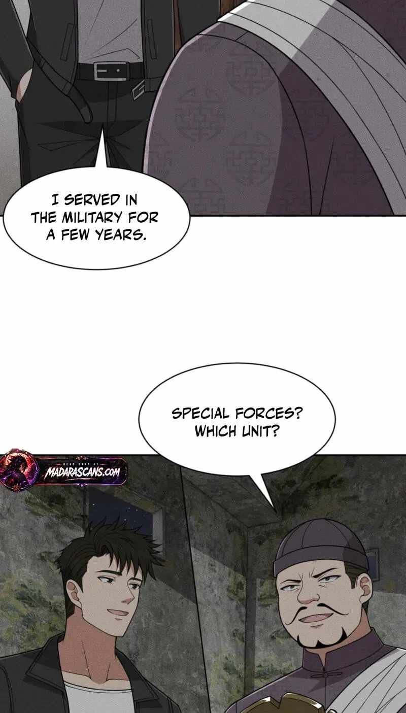 Urban Dragon Revealed — Chapter 102 — page 58