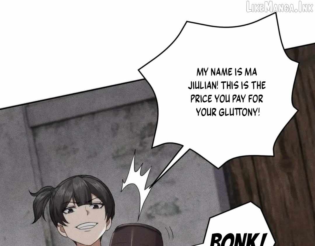 Urban Dragon Revealed — Chapter 103 — page 110