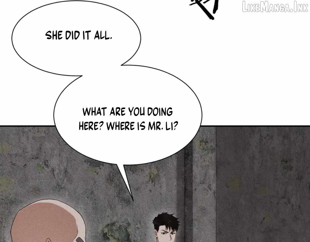 Urban Dragon Revealed — Chapter 104 — page 28