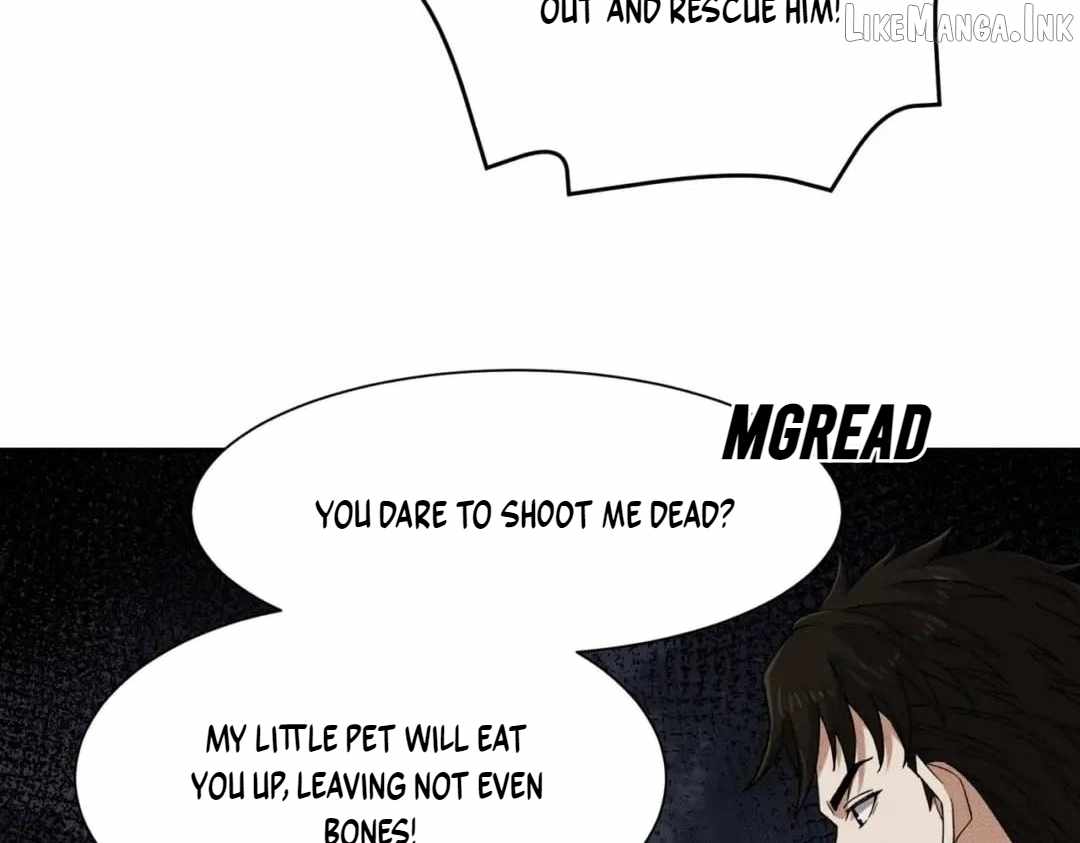 Urban Dragon Revealed — Chapter 104 — page 31