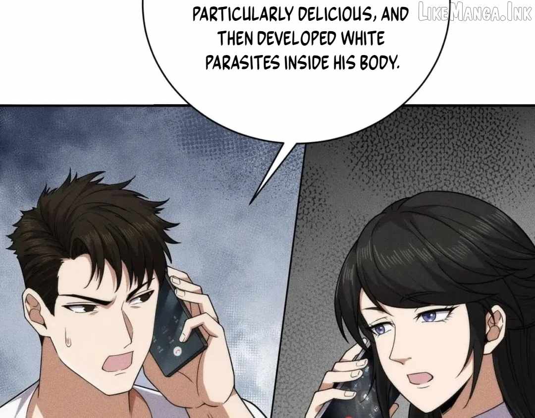 Urban Dragon Revealed — Chapter 105 — page 31