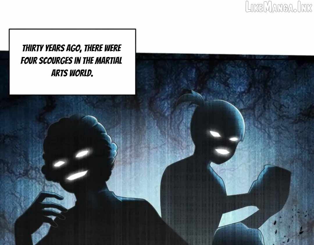 Urban Dragon Revealed — Chapter 105 — page 34