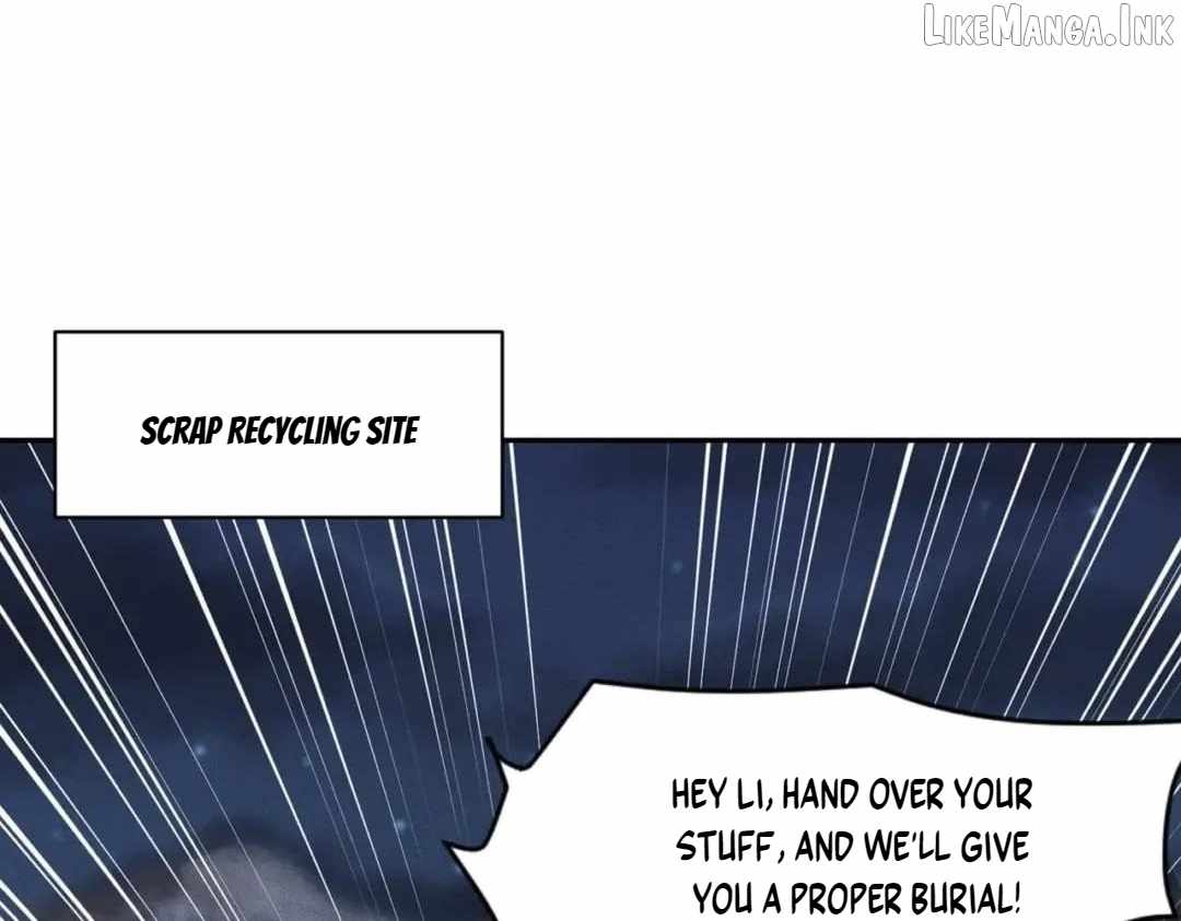 Urban Dragon Revealed — Chapter 105 — page 71