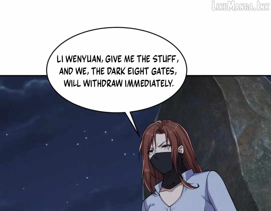 Urban Dragon Revealed — Chapter 105 — page 97