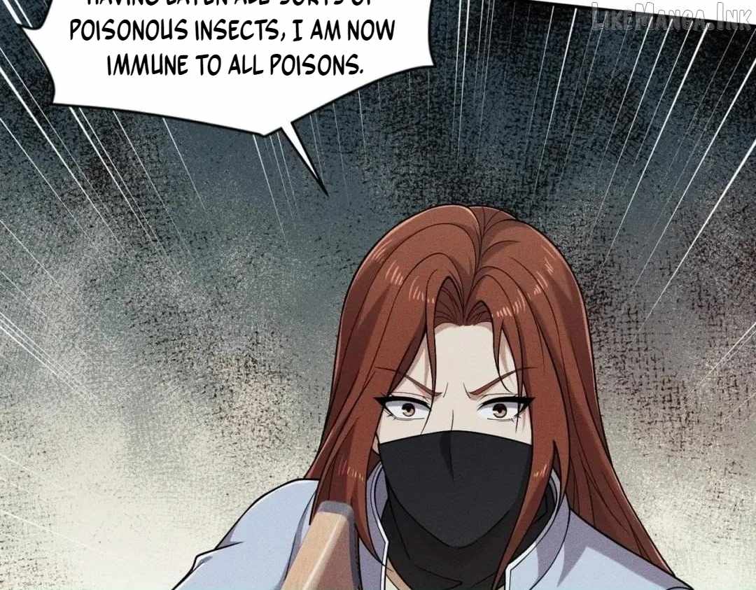 Urban Dragon Revealed — Chapter 105 — page 121
