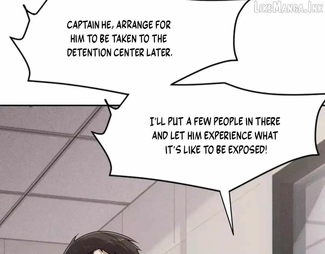 Urban Dragon Revealed — Chapter 84 — page 25