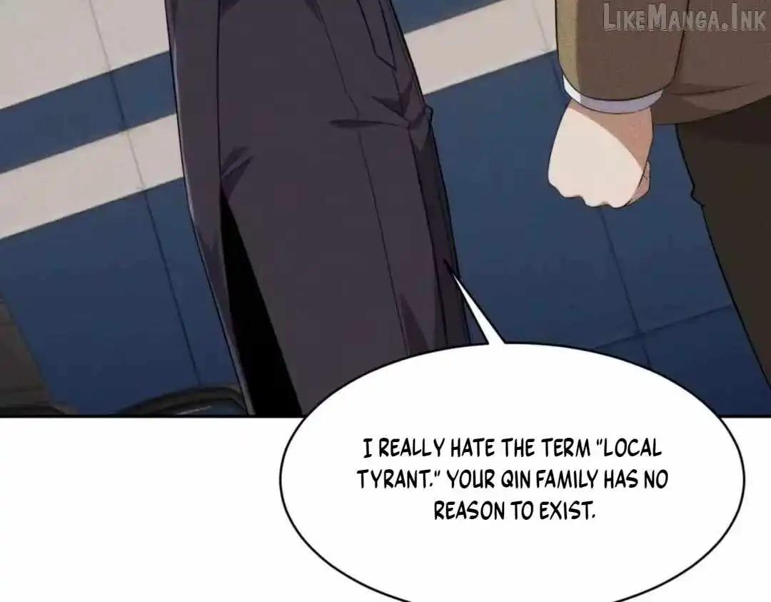 Urban Dragon Revealed — Chapter 84 — page 81