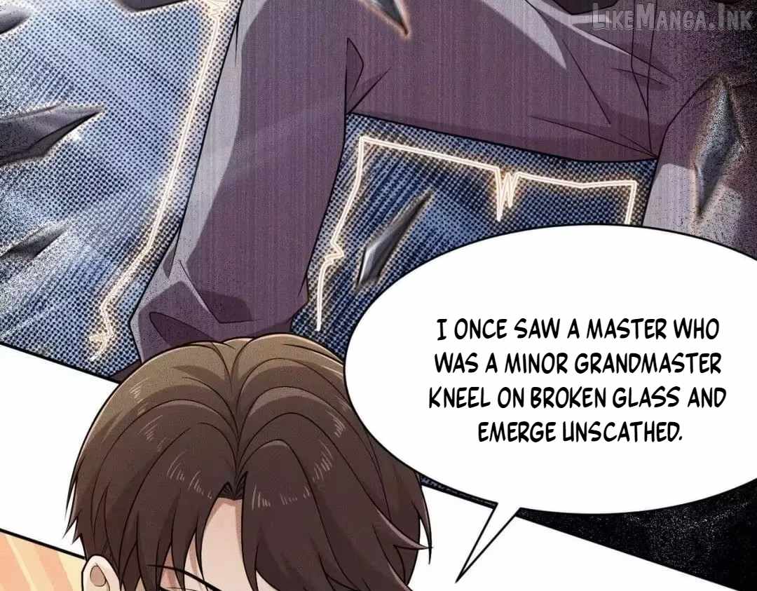 Urban Dragon Revealed — Chapter 85 — page 165