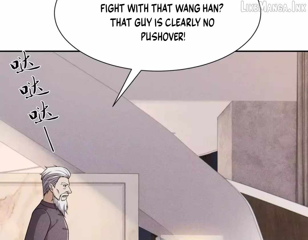 Urban Dragon Revealed — Chapter 88 — page 22