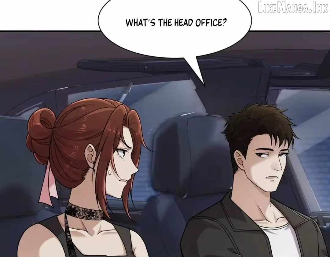 Urban Dragon Revealed — Chapter 88 — page 51