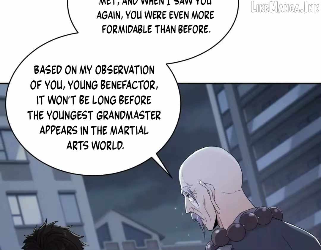 Urban Dragon Revealed — Chapter 89 — page 158