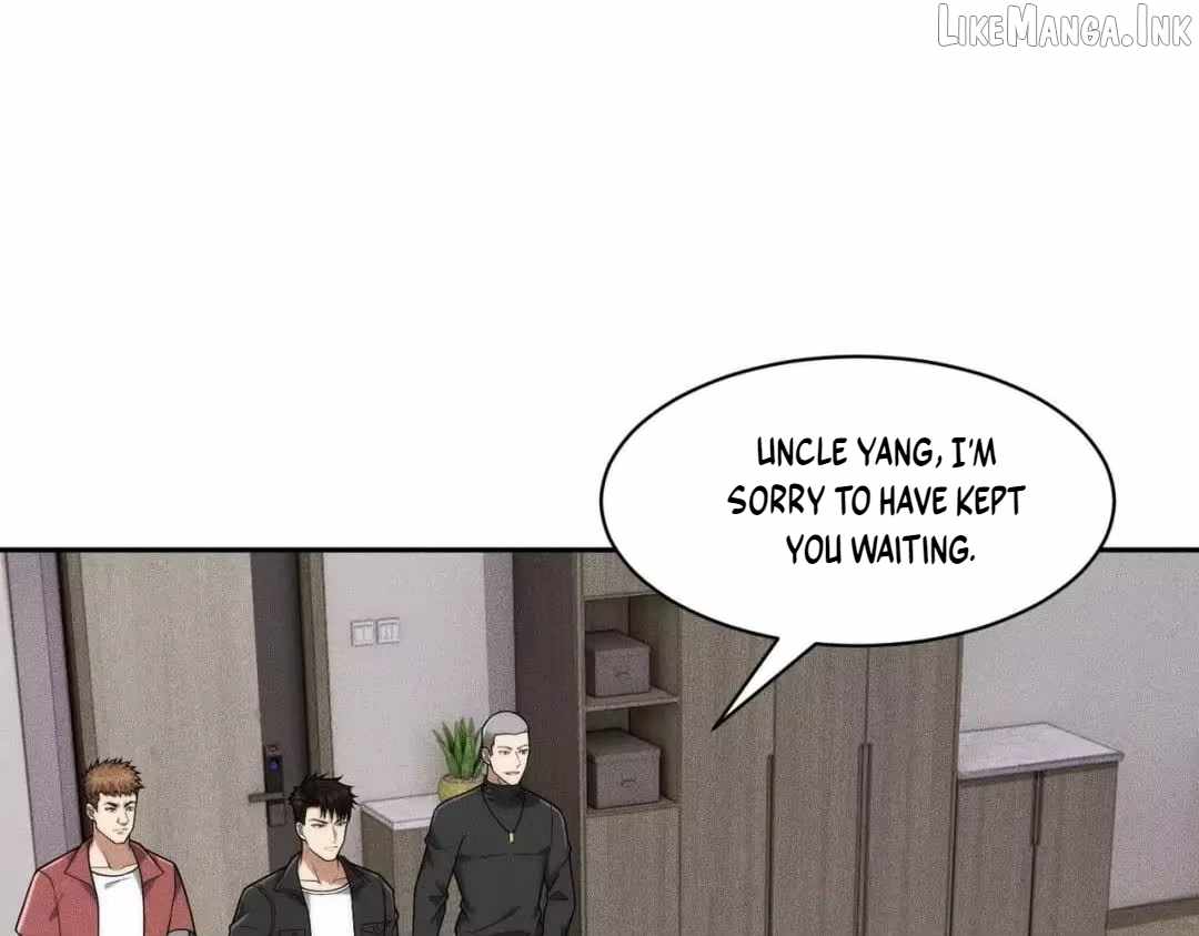 Urban Dragon Revealed — Chapter 90 — page 119