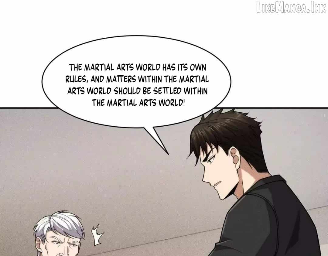 Urban Dragon Revealed — Chapter 91 — page 13