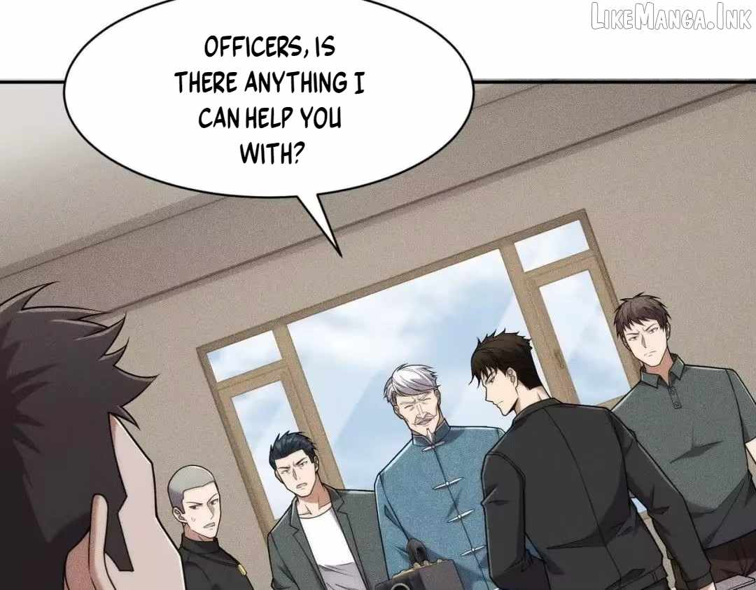 Urban Dragon Revealed — Chapter 91 — page 21