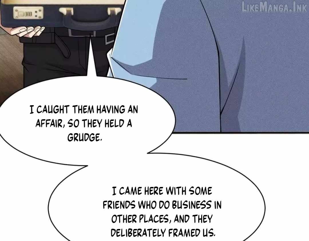 Urban Dragon Revealed — Chapter 91 — page 81