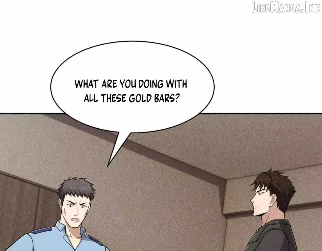 Urban Dragon Revealed — Chapter 91 — page 83