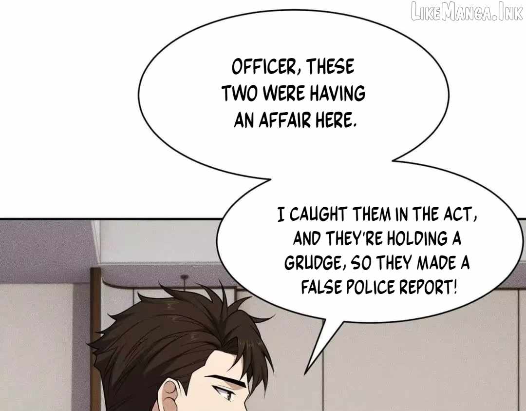 Urban Dragon Revealed — Chapter 91 — page 89