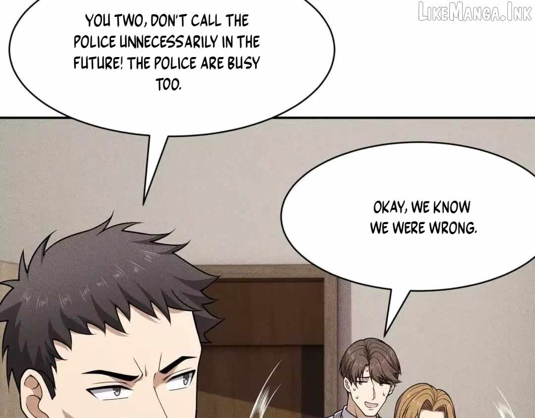 Urban Dragon Revealed — Chapter 91 — page 94