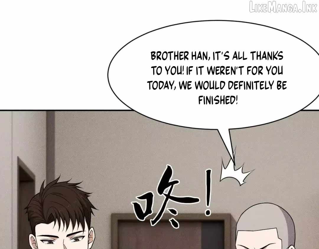 Urban Dragon Revealed — Chapter 91 — page 120