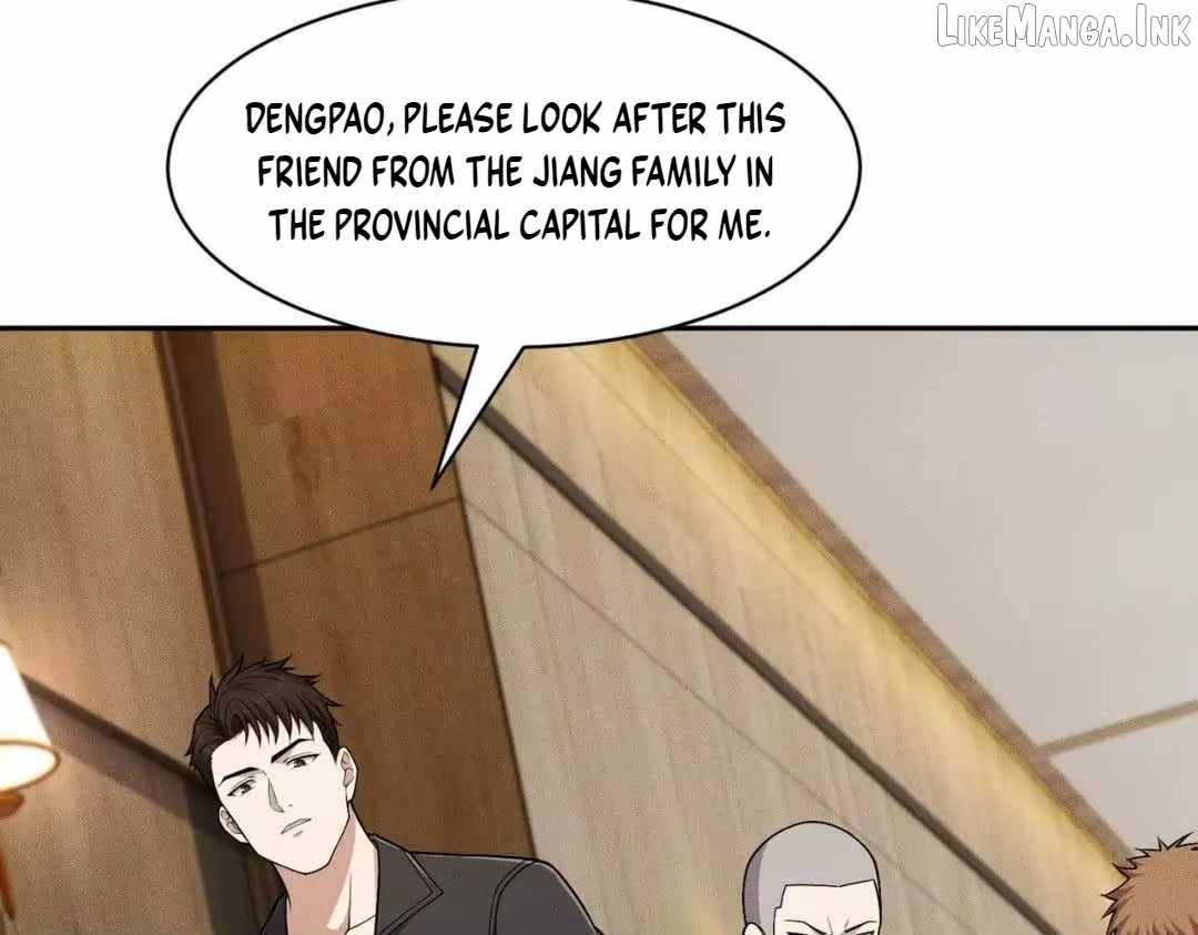 Urban Dragon Revealed — Chapter 91 — page 136