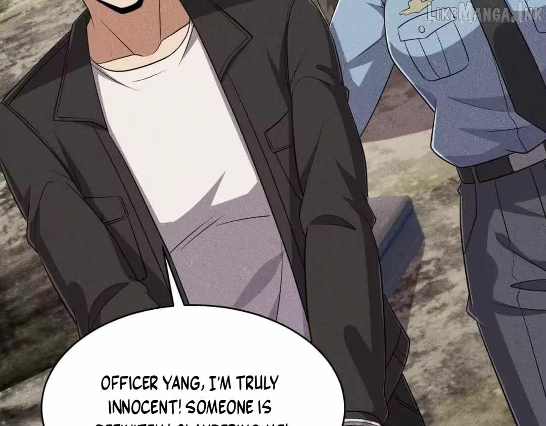 Urban Dragon Revealed — Chapter 92 — page 34