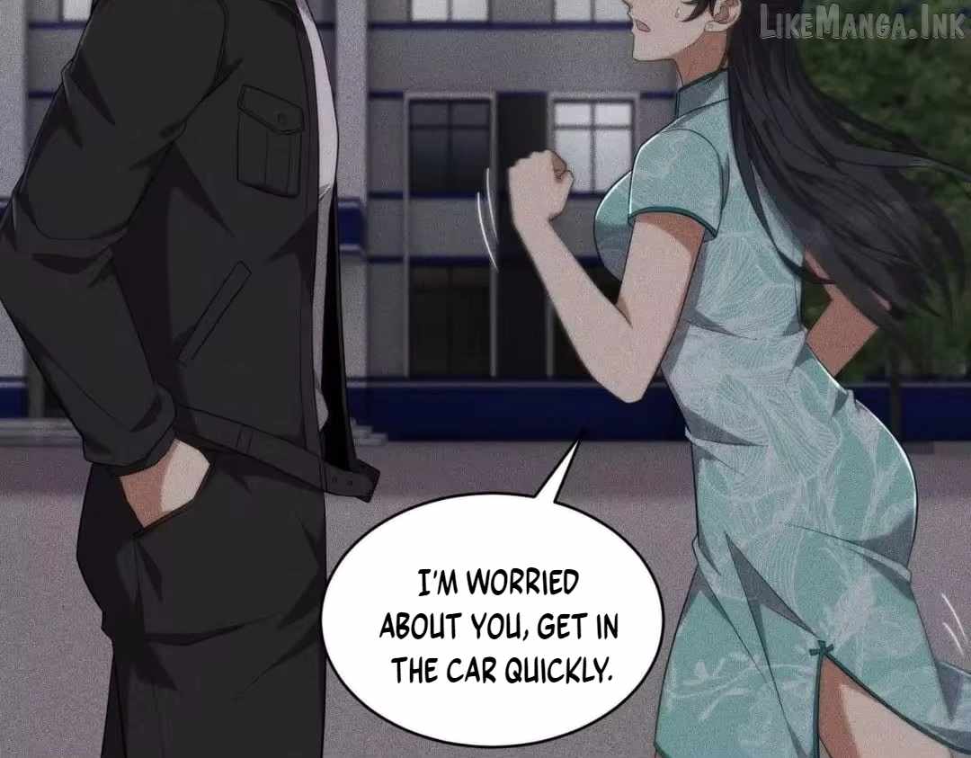 Urban Dragon Revealed — Chapter 92 — page 109