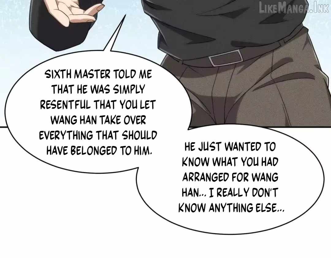 Urban Dragon Revealed — Chapter 93 — page 18