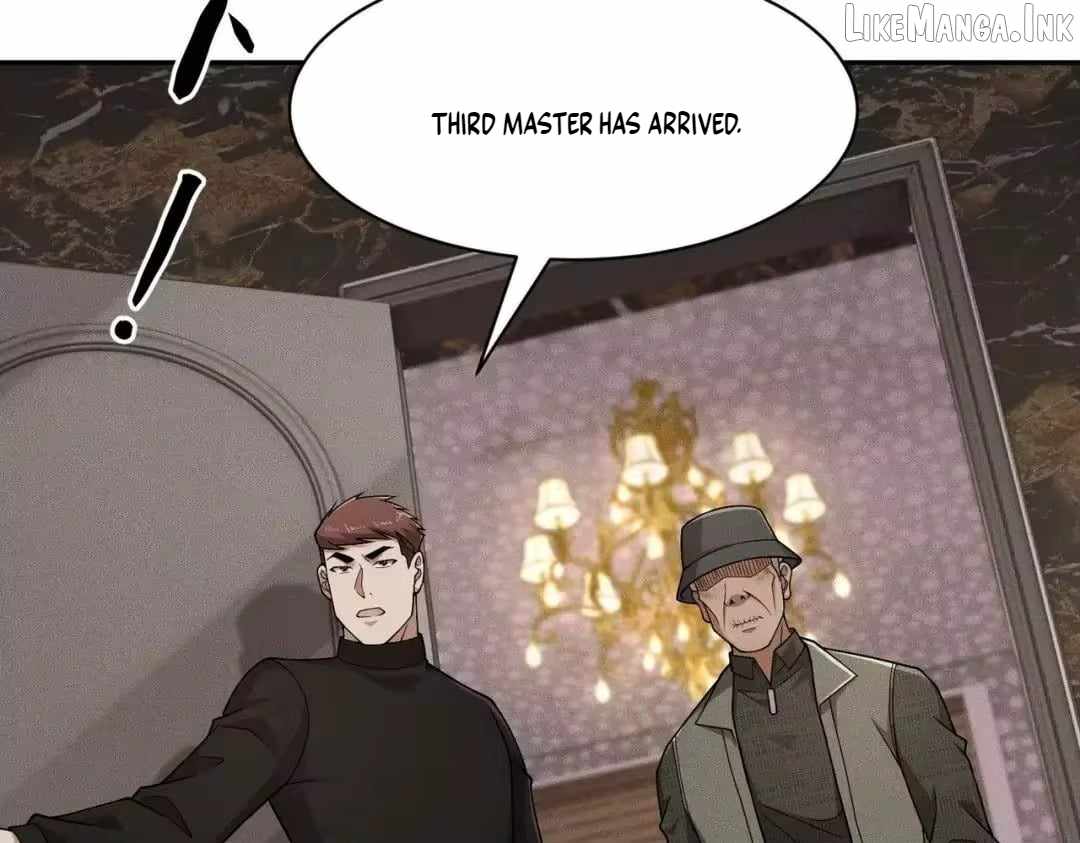 Urban Dragon Revealed — Chapter 93 — page 118