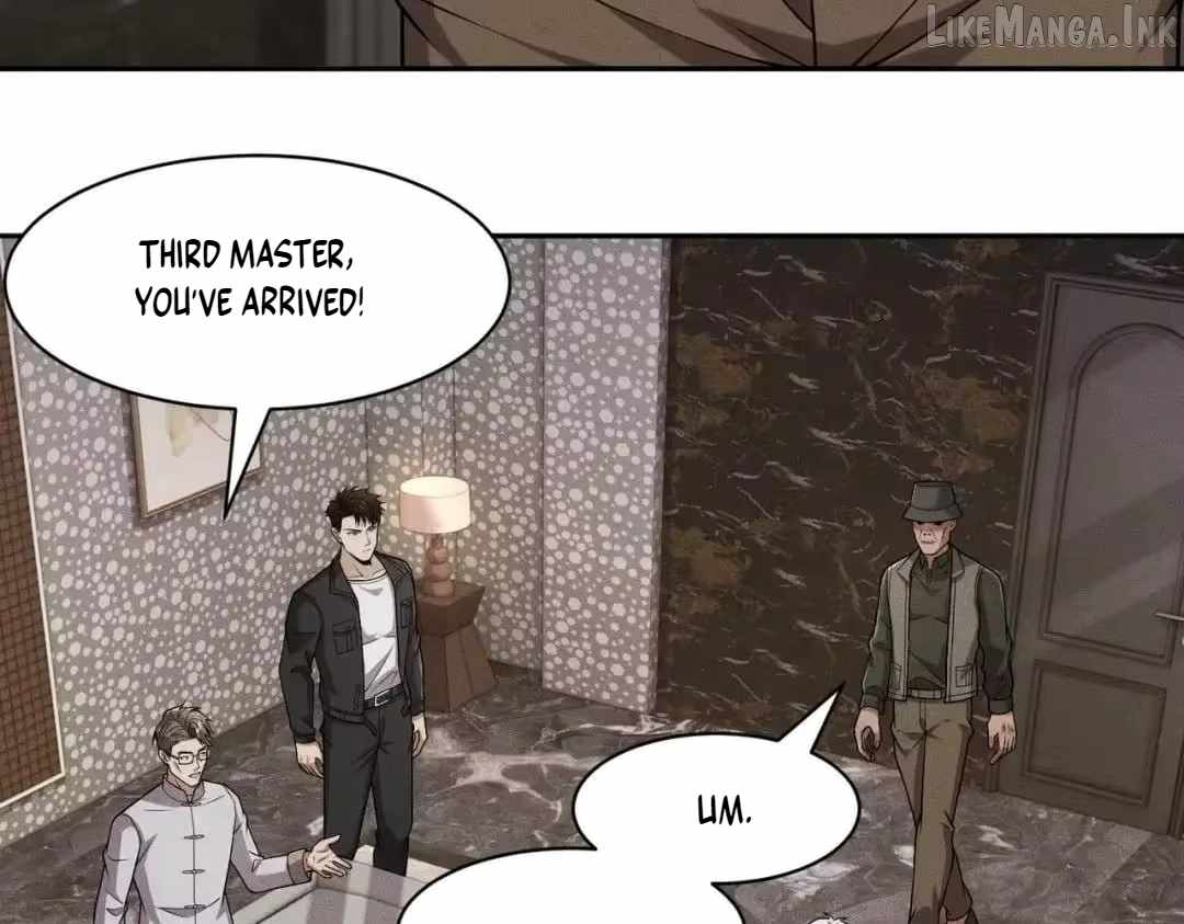 Urban Dragon Revealed — Chapter 93 — page 122