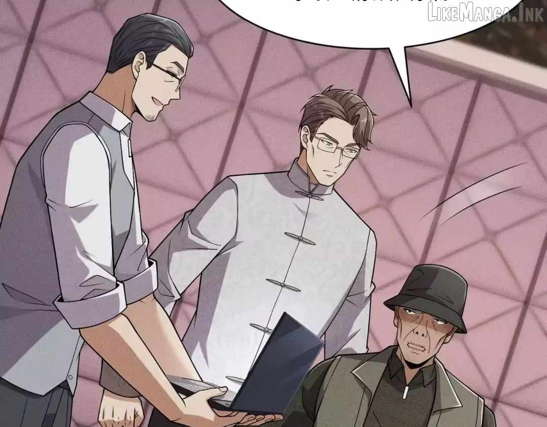 Urban Dragon Revealed — Chapter 93 — page 128