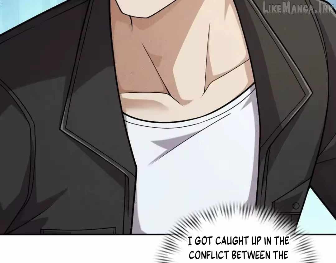 Urban Dragon Revealed — Chapter 93 — page 159