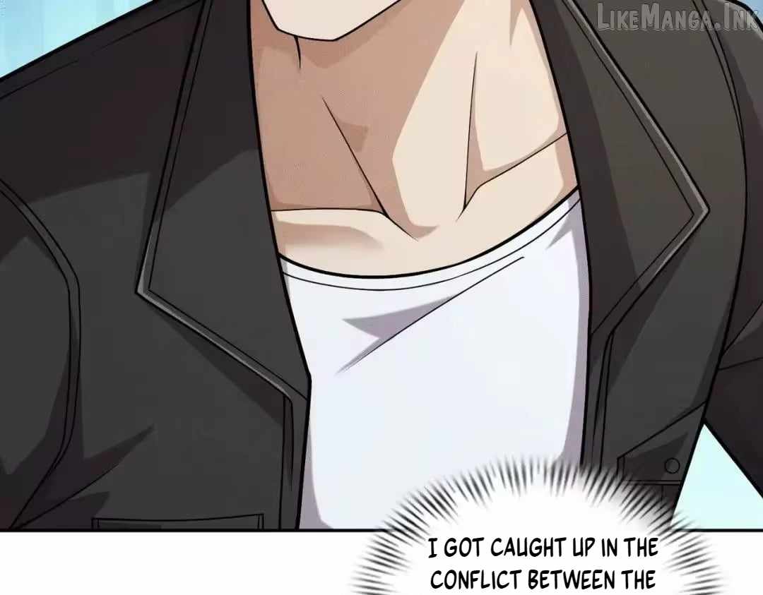 Urban Dragon Revealed — Chapter 94 — page 5