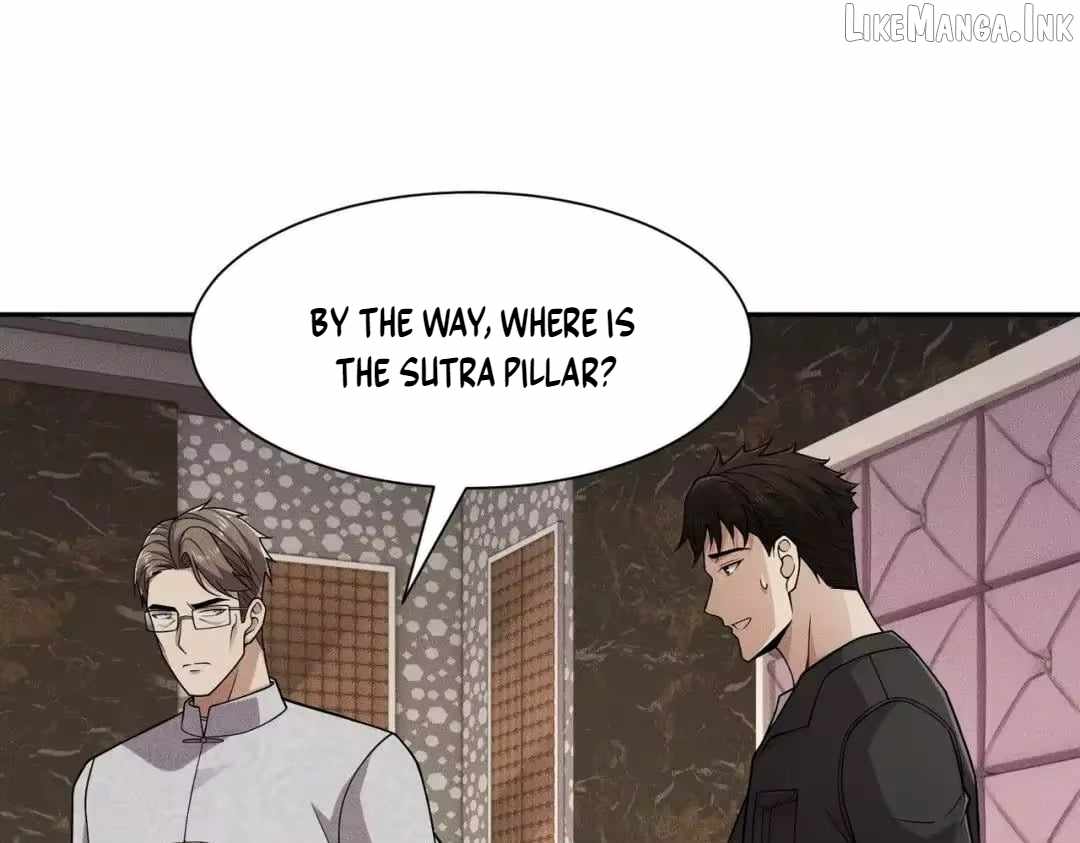 Urban Dragon Revealed — Chapter 94 — page 19