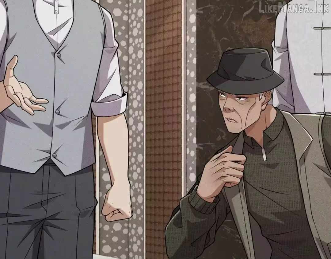 Urban Dragon Revealed — Chapter 94 — page 25