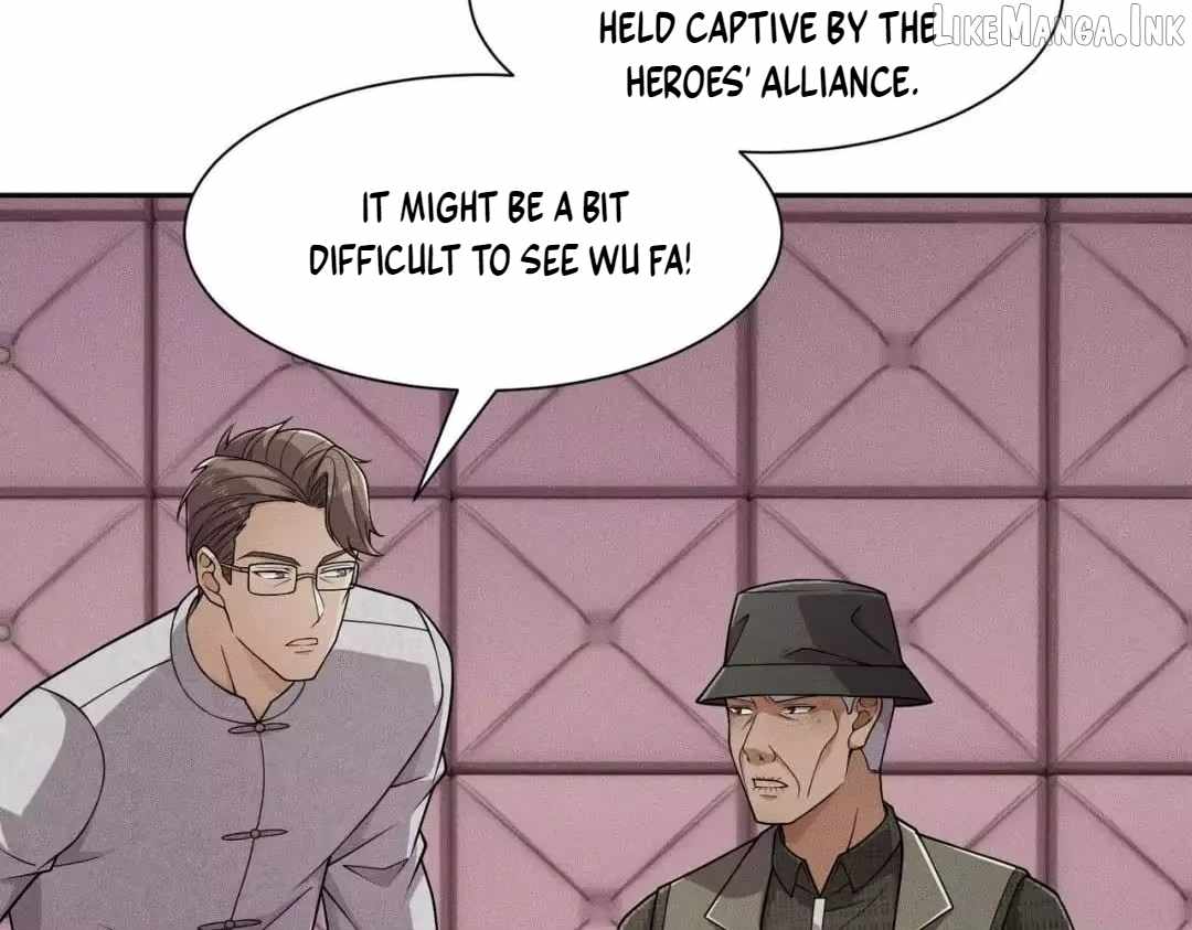 Urban Dragon Revealed — Chapter 94 — page 27