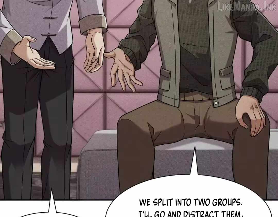 Urban Dragon Revealed — Chapter 94 — page 28