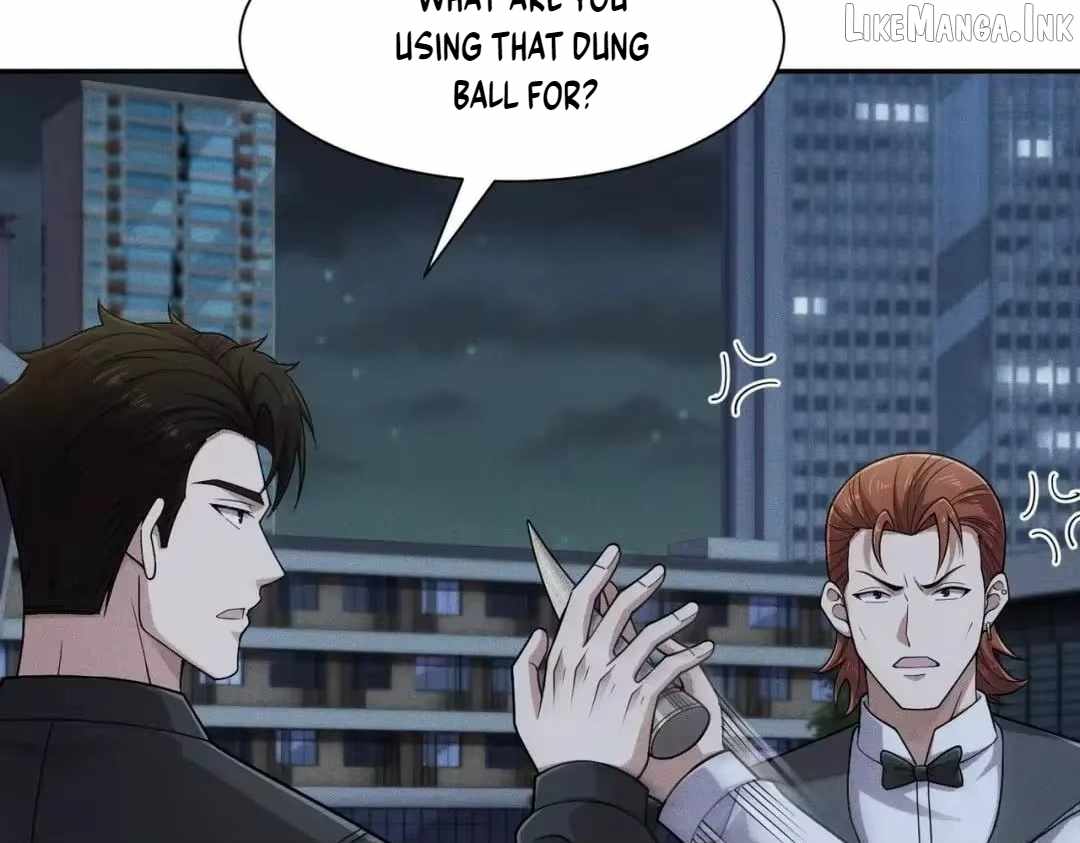 Urban Dragon Revealed — Chapter 94 — page 59
