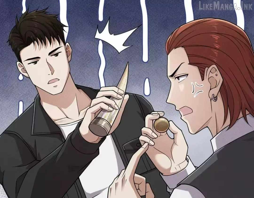 Urban Dragon Revealed — Chapter 94 — page 62
