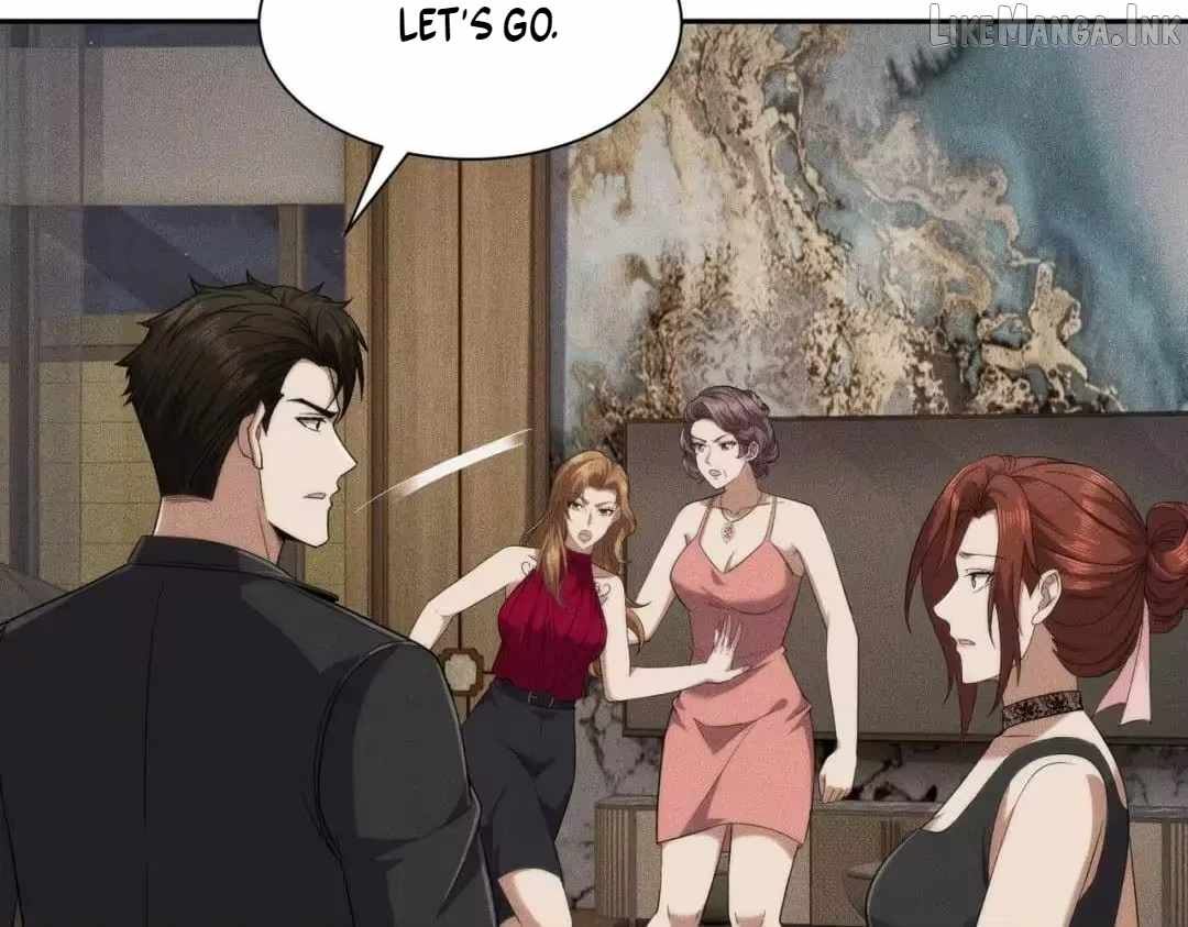 Urban Dragon Revealed — Chapter 94 — page 132