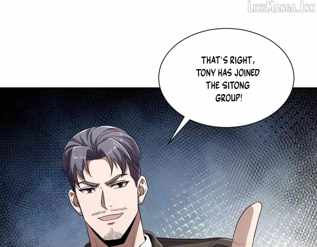 Urban Dragon Revealed — Chapter 95 — page 112