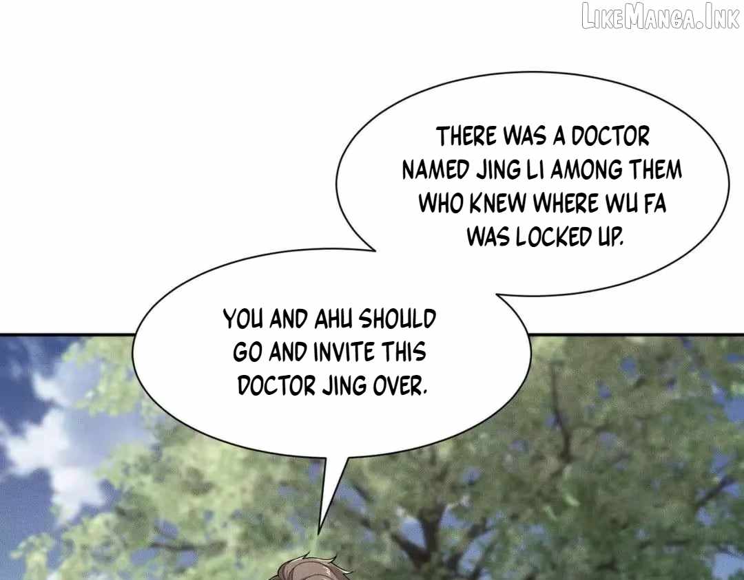 Urban Dragon Revealed — Chapter 95 — page 140