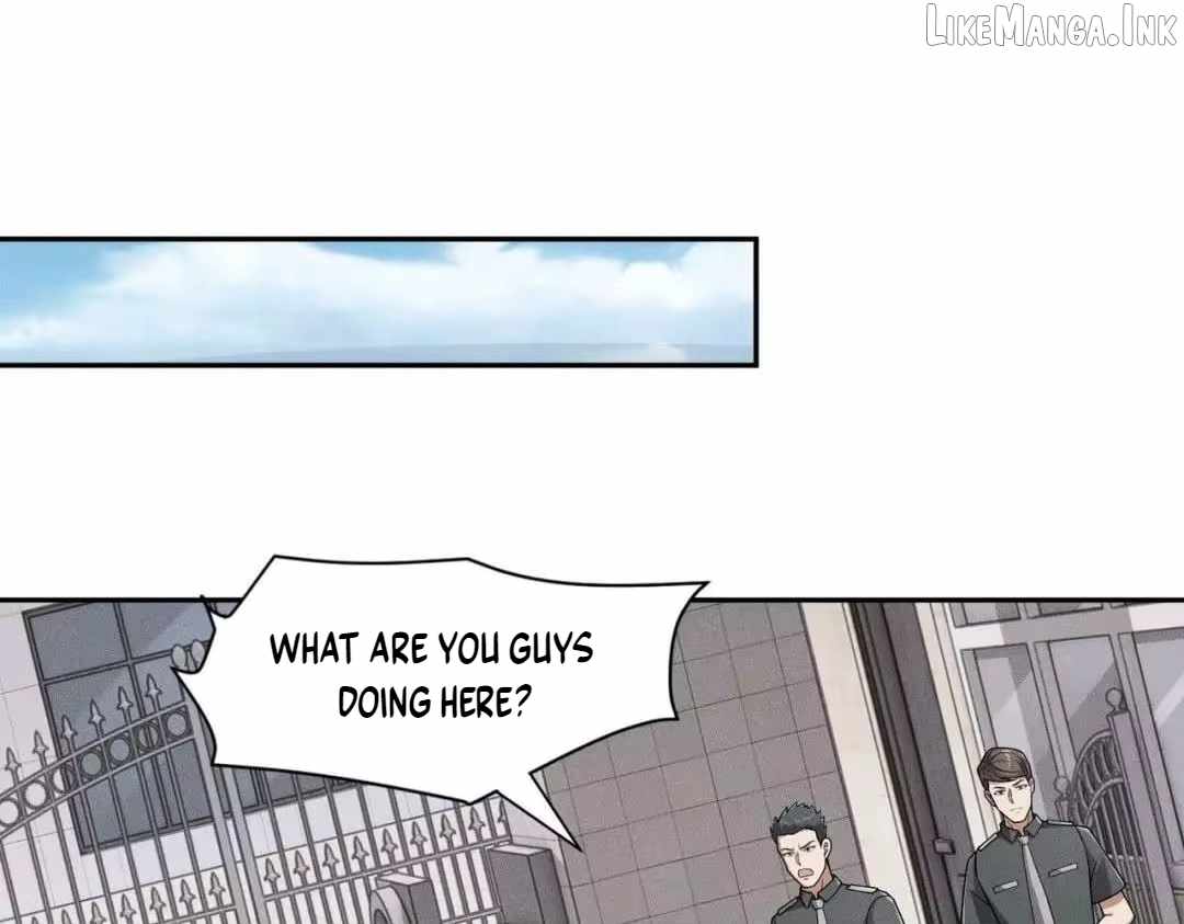 Urban Dragon Revealed — Chapter 96 — page 108