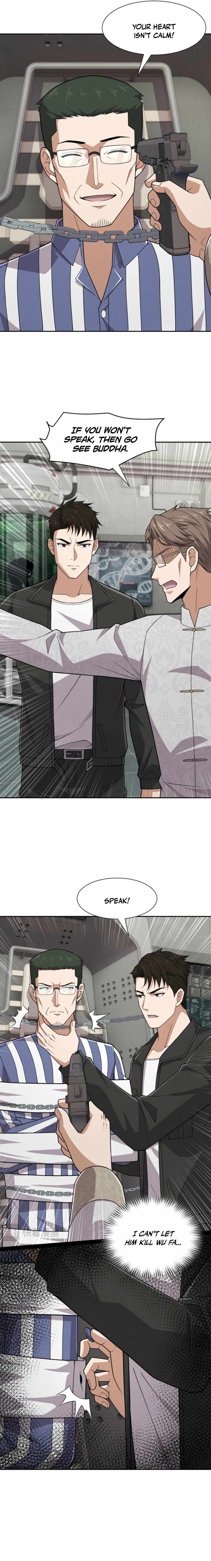 Urban Dragon Revealed — Chapter 98 — page 3