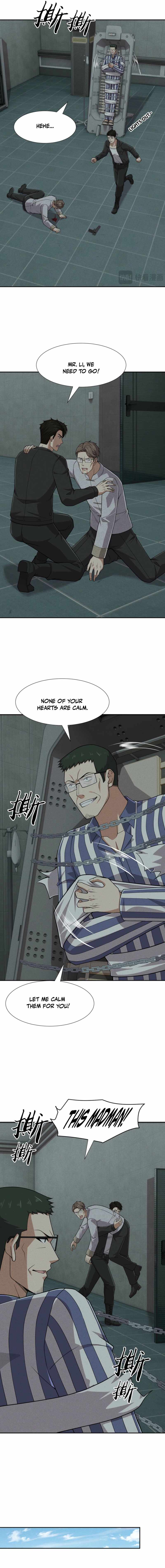 Urban Dragon Revealed — Chapter 98 — page 5