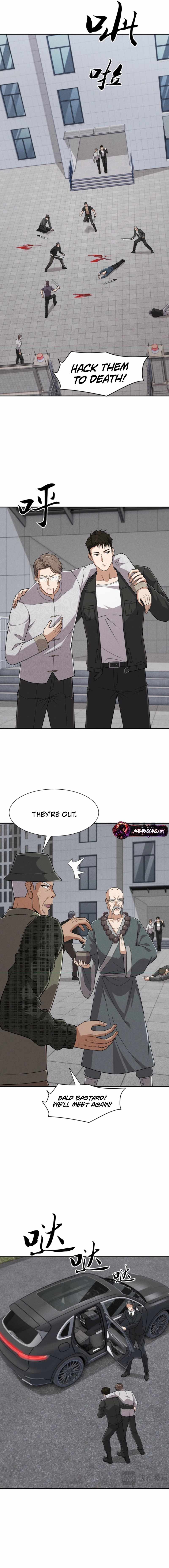 Urban Dragon Revealed — Chapter 98 — page 6
