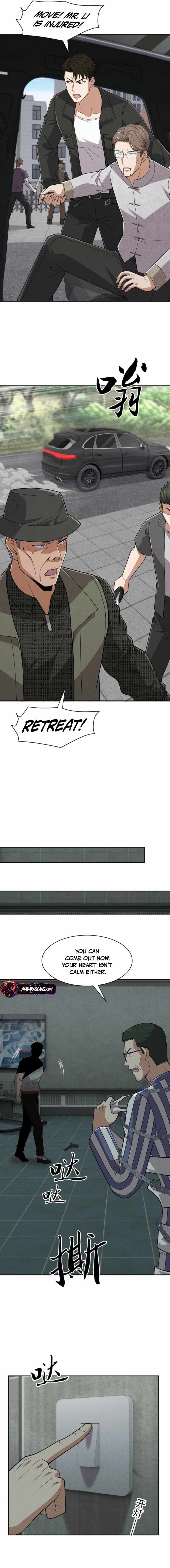 Urban Dragon Revealed — Chapter 98 — page 7