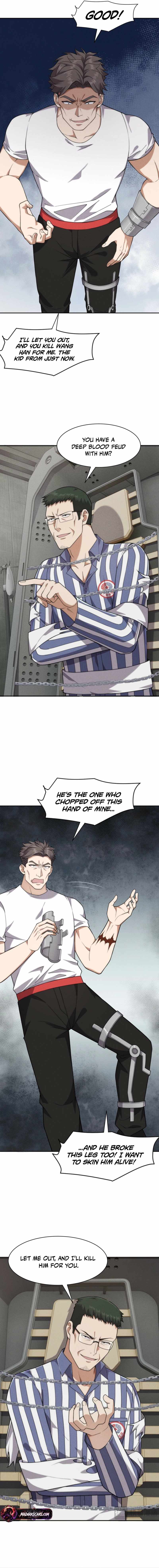 Urban Dragon Revealed — Chapter 98 — page 9