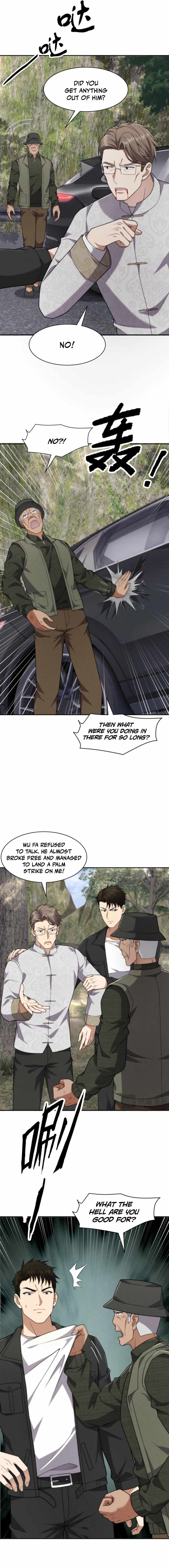 Urban Dragon Revealed — Chapter 98 — page 12