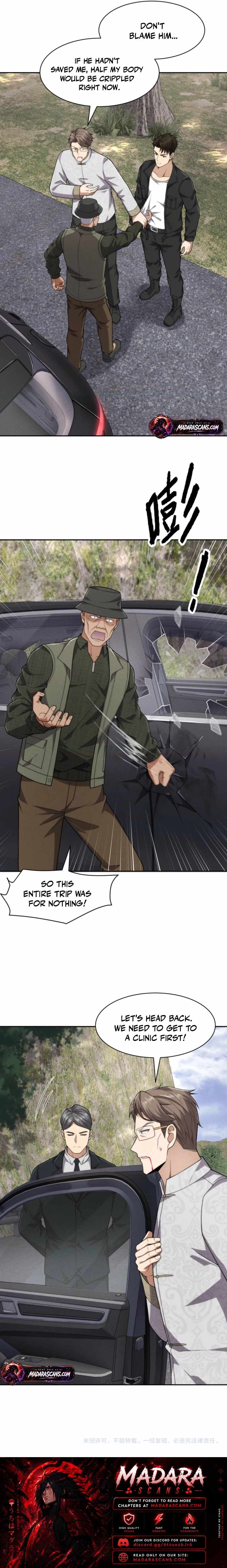 Urban Dragon Revealed — Chapter 98 — page 13