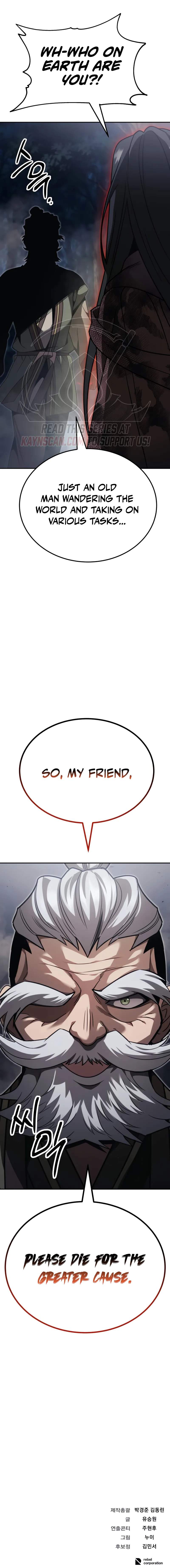 The World’s Strongest Regime — Chapter 14 — page 25